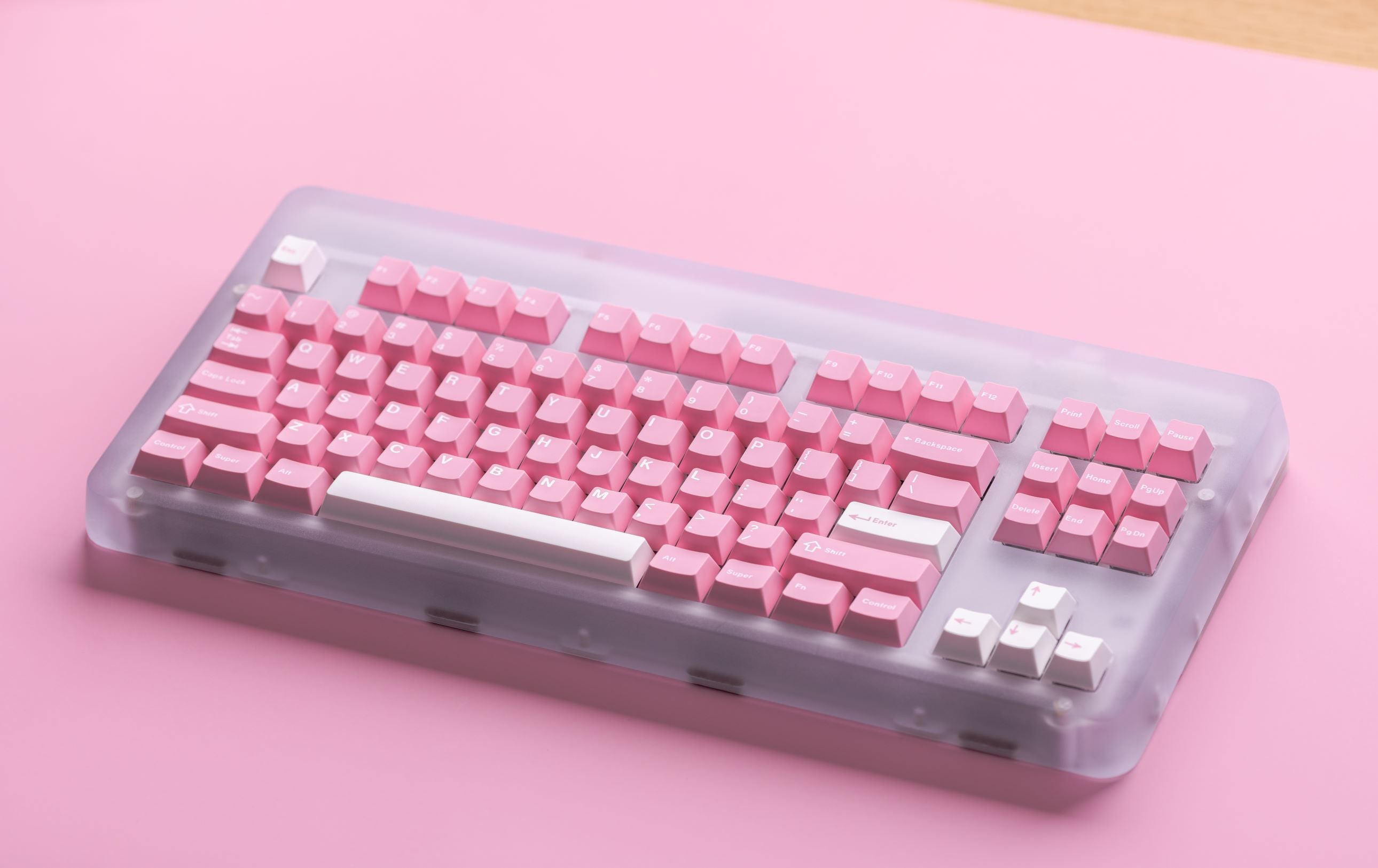 GMK Peach Blossom R2