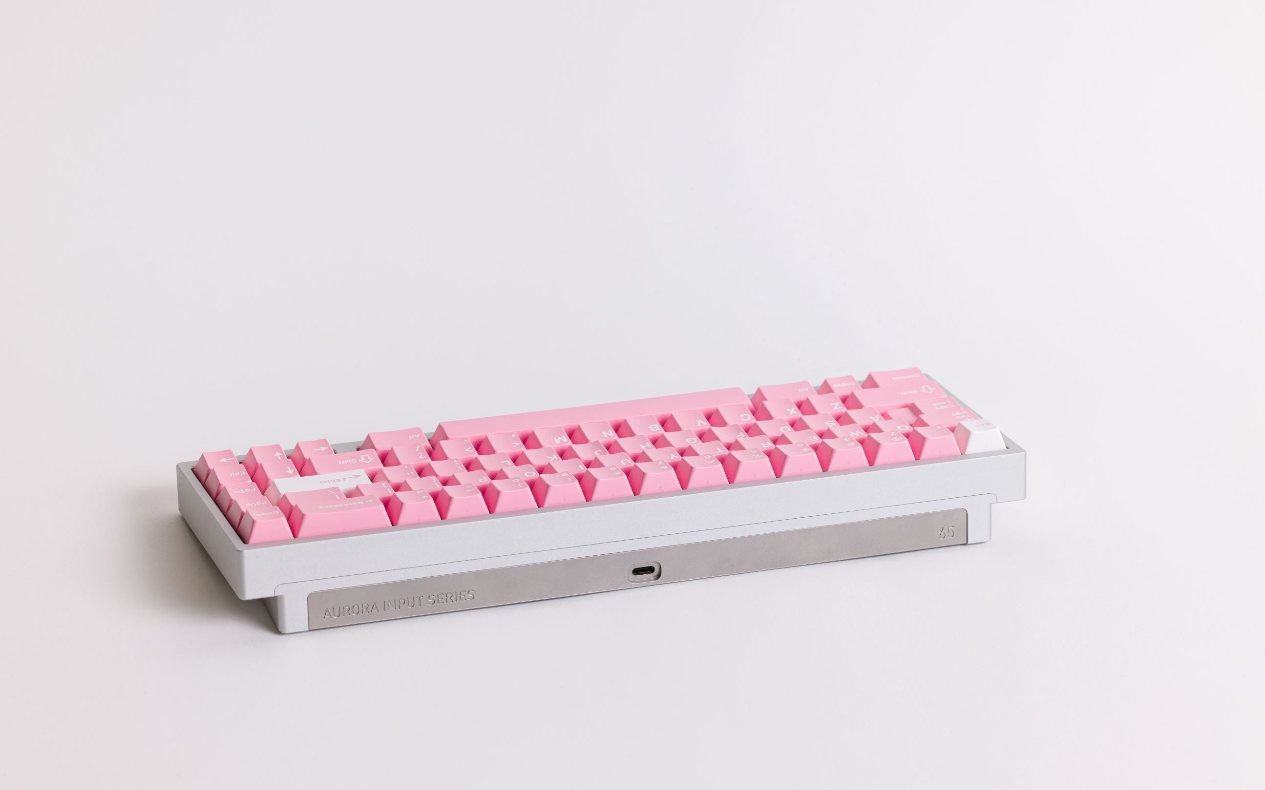 GMK Peach Blossom R2