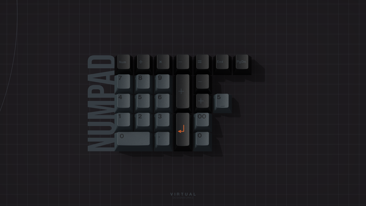 GMK Stealth – SwitchKeys
