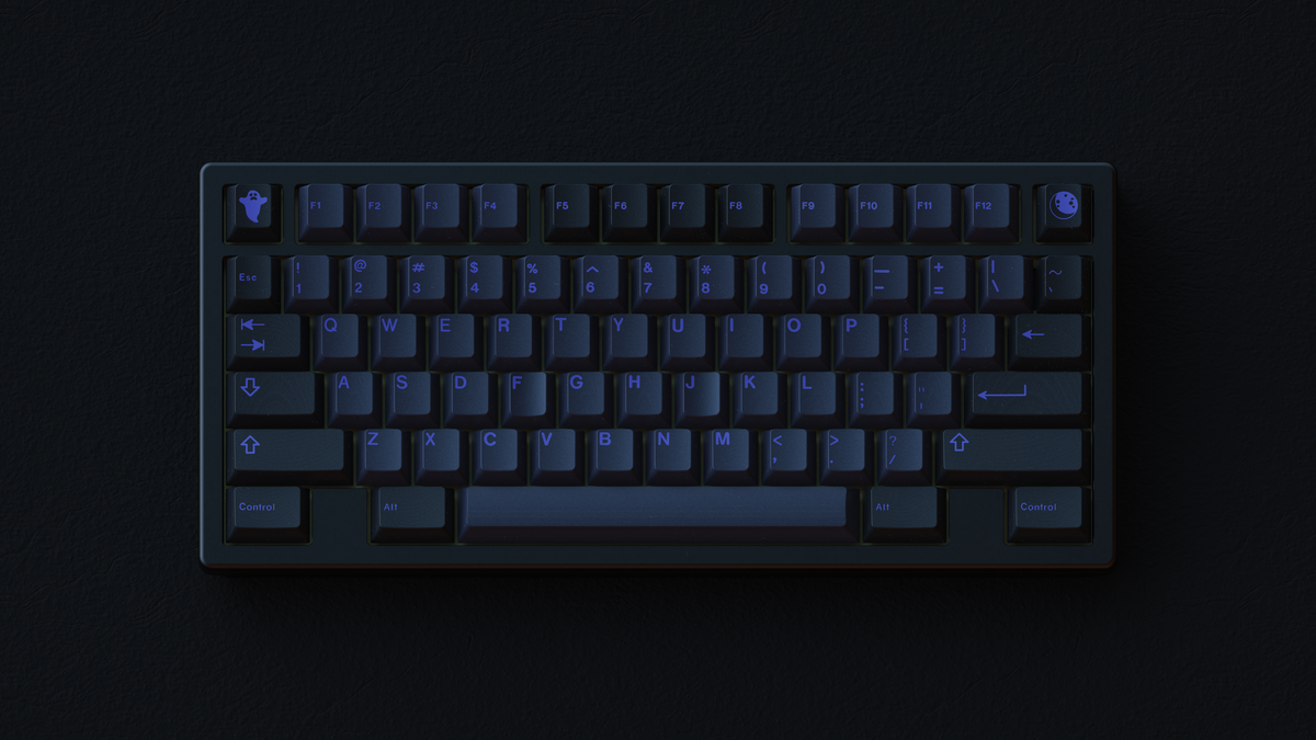 GMK Nightshade – SwitchKeys GMK Nightshade – SwitchKeys