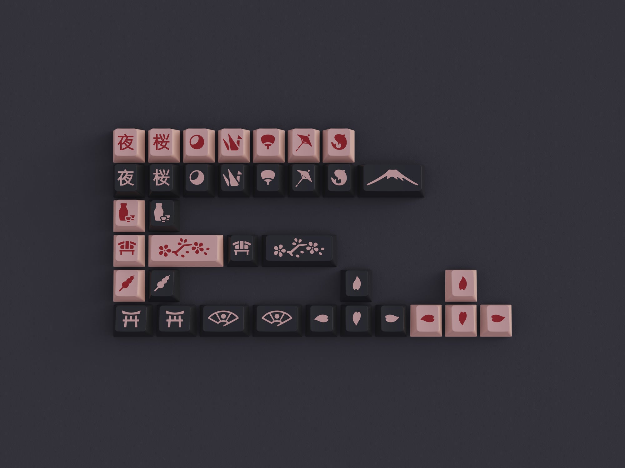 JTK Night Sakura (Ended)