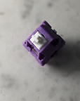 Tecsee Purple Panda Switches (x10)