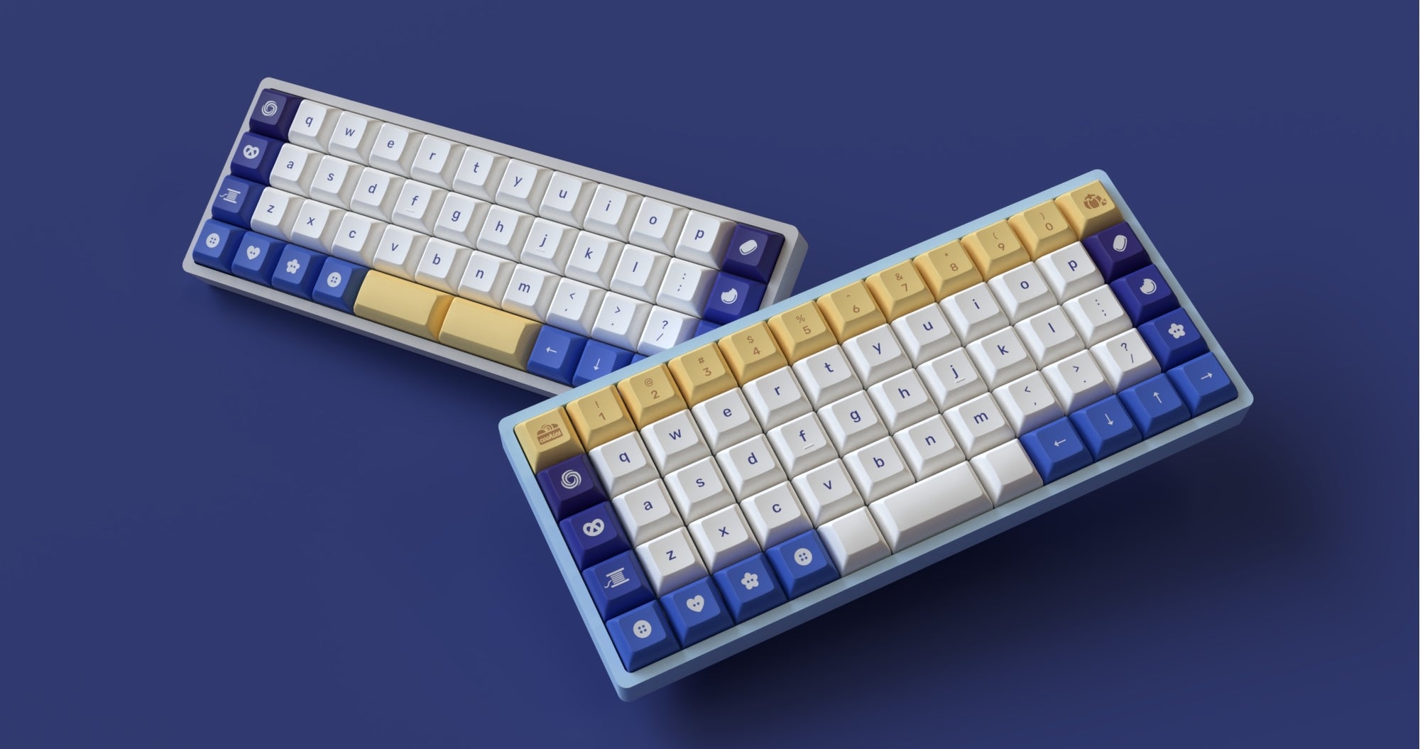 KAM Sewing Tin