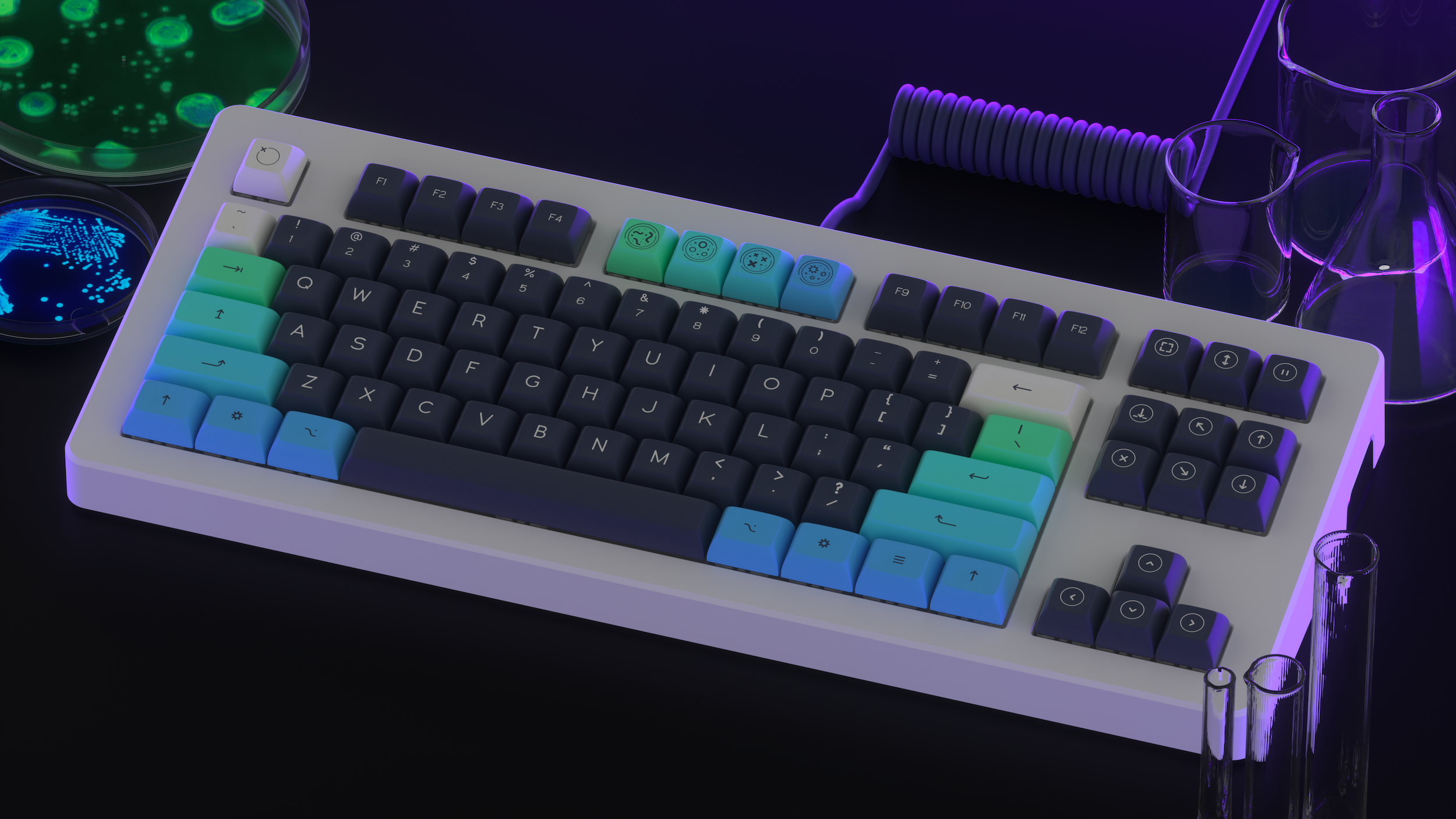 DSA Petrikeys