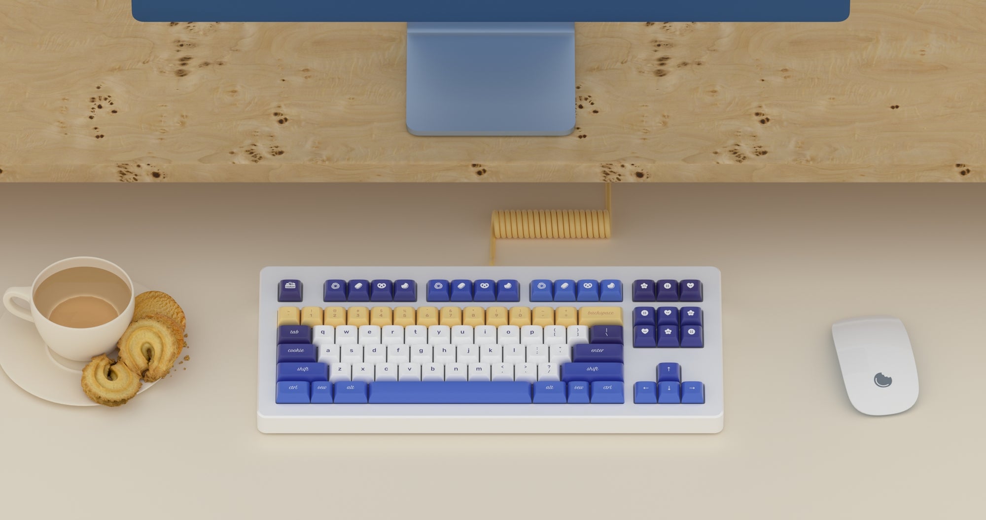 KAM Sewing Tin