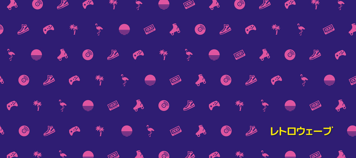 GMK Retrowave – SwitchKeys