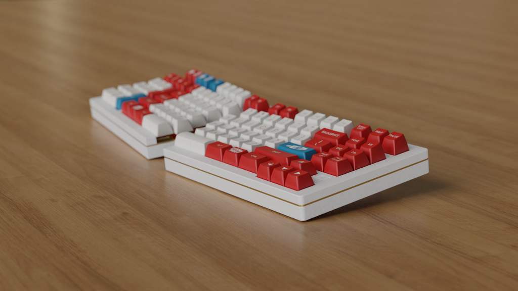 Rocket Combination Key SA Rocket – SwitchKeys