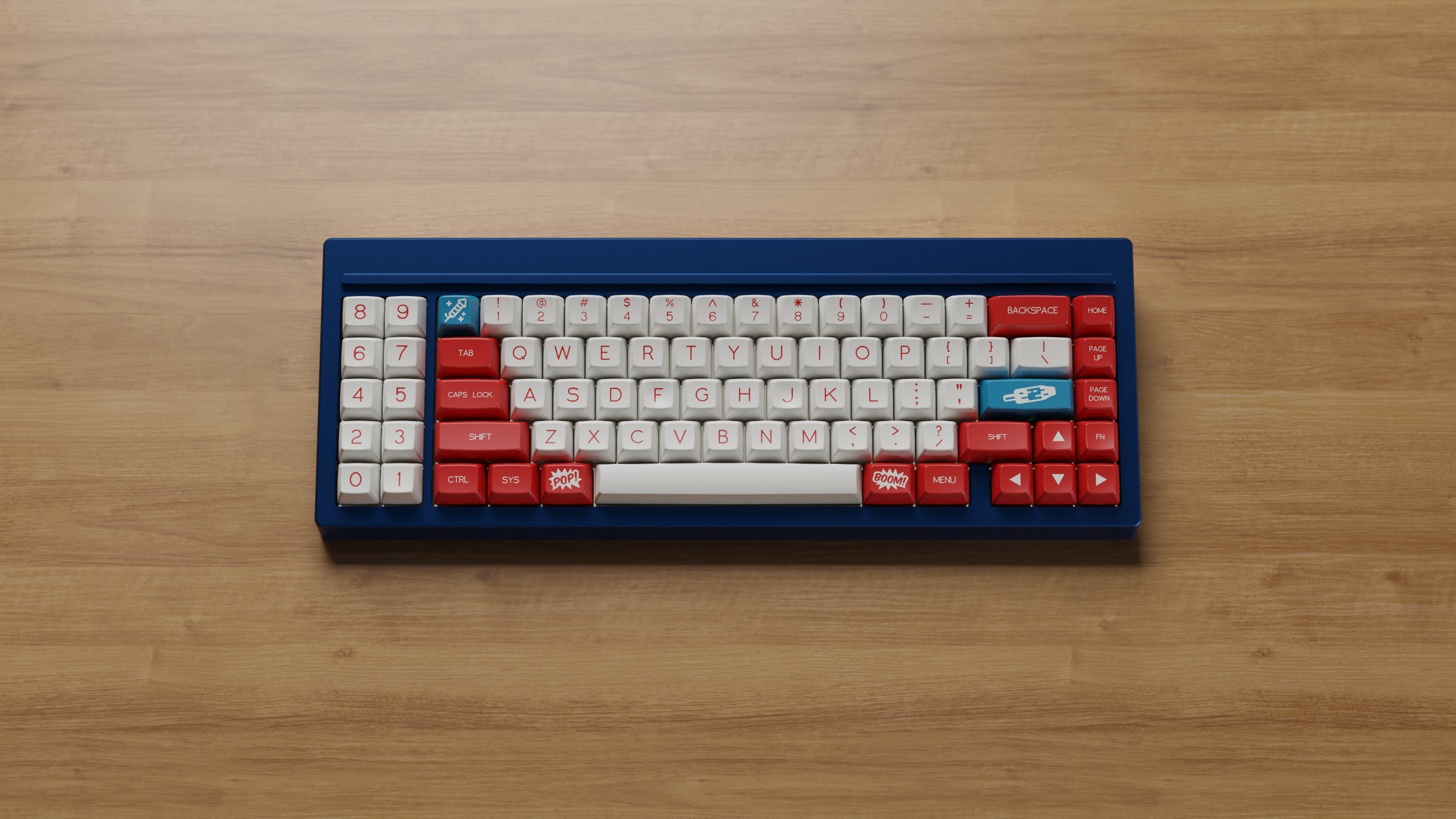 SA Rocket