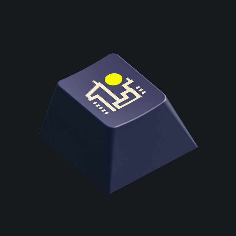 Gmk Night Runner R2 Switchkeys