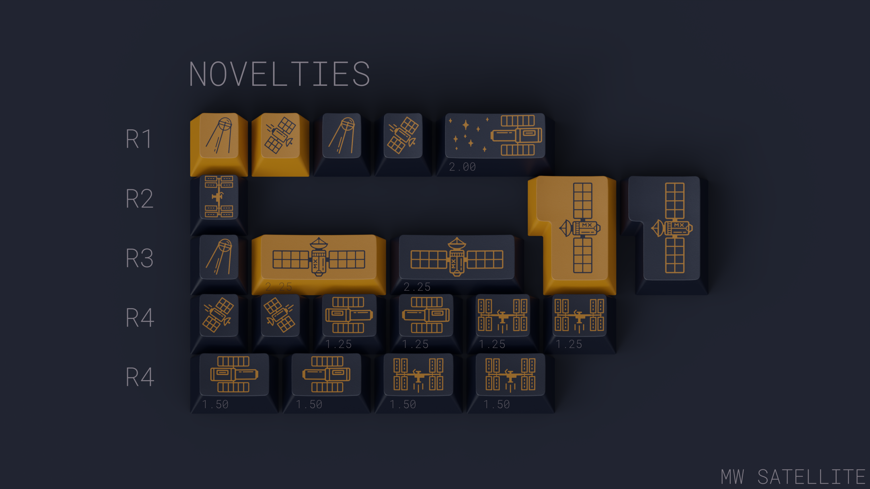 MW Satellite (In Production)