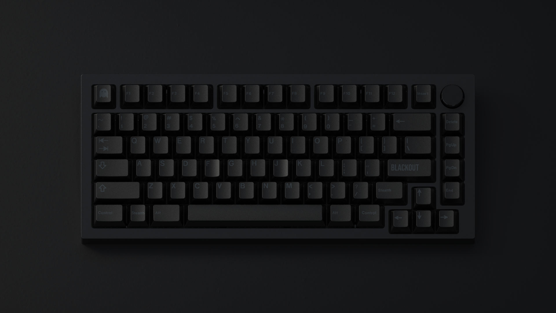 GMK Stealth – SwitchKeys