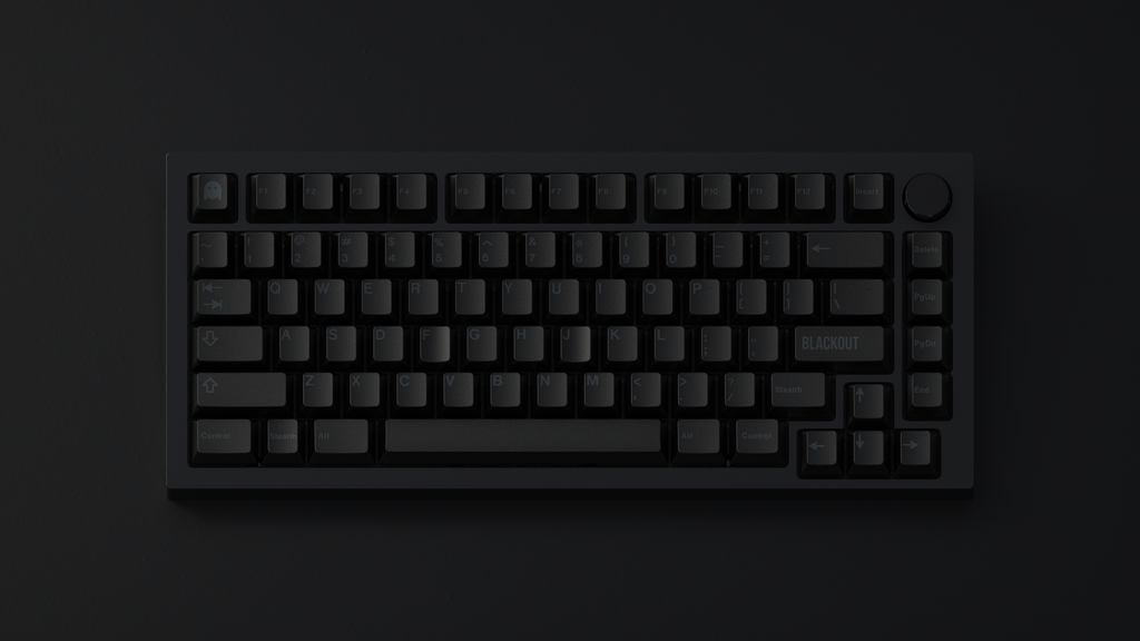 GMK Stealth – SwitchKeys