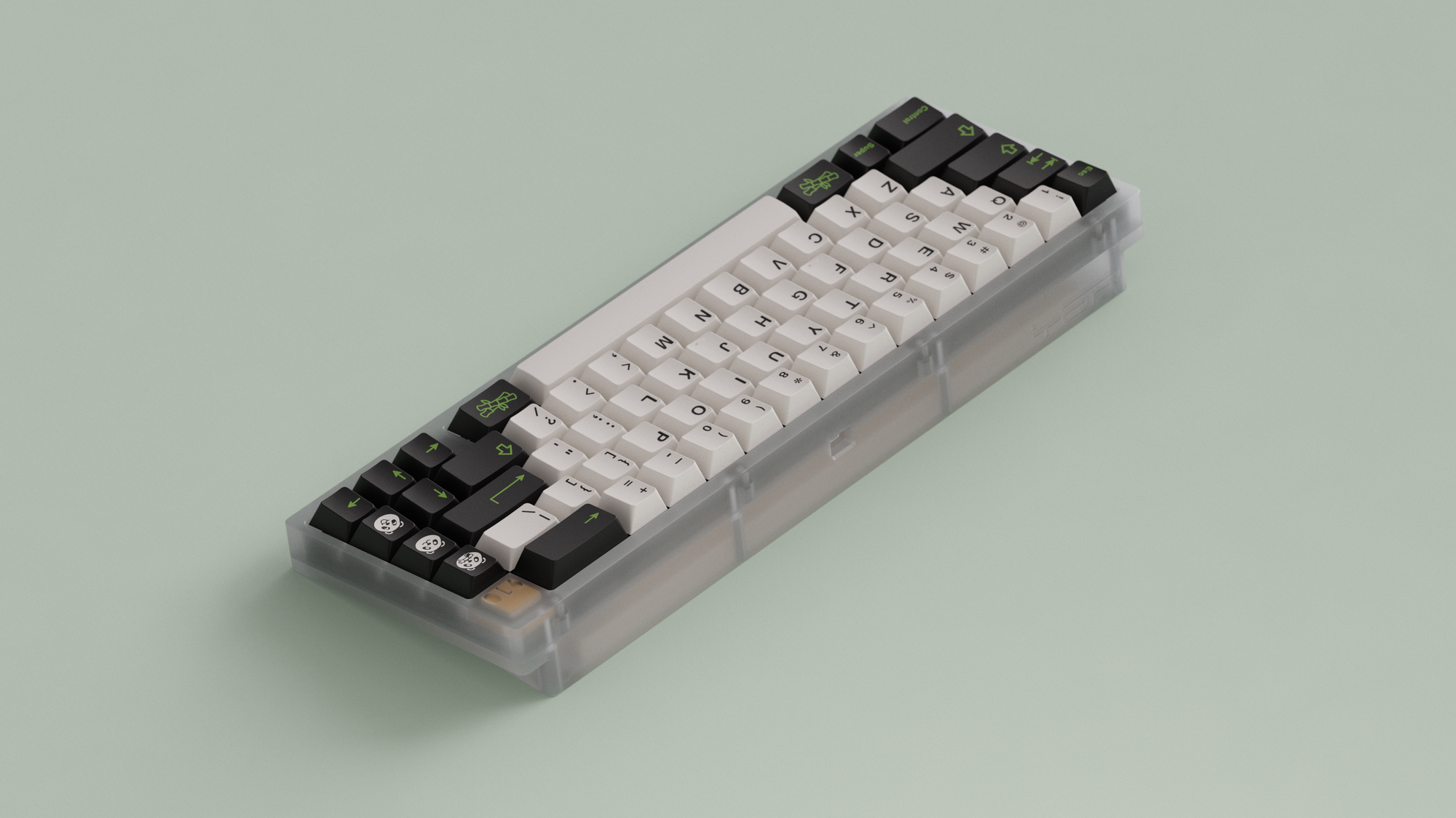 GMK Panda – SwitchKeys GMK Panda – SwitchKeys