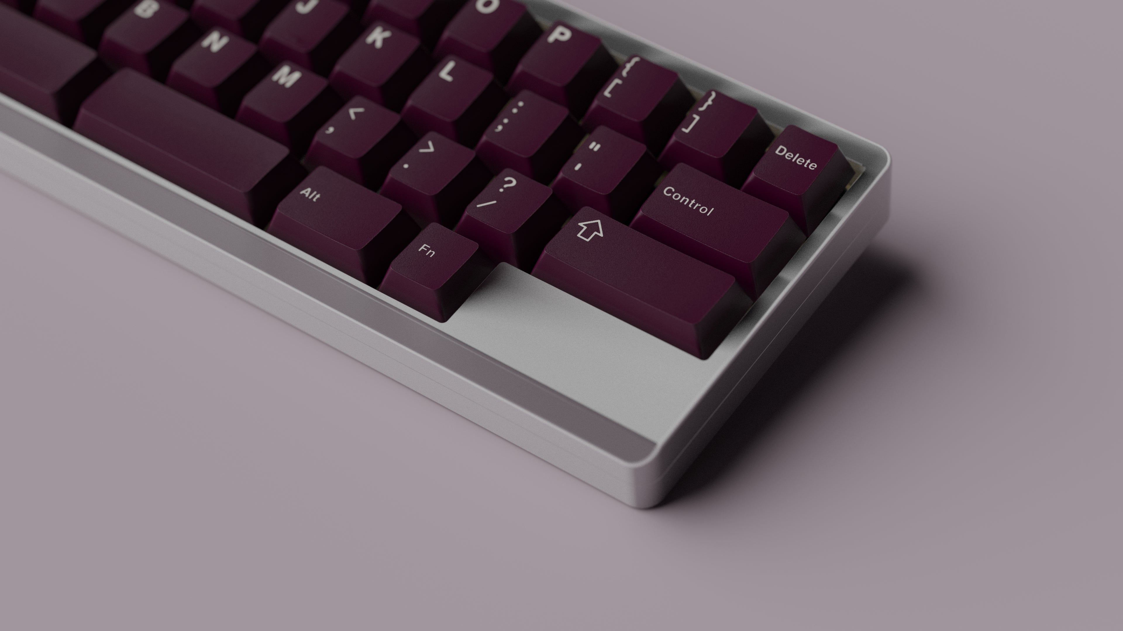 GMK Maroon (In Production)