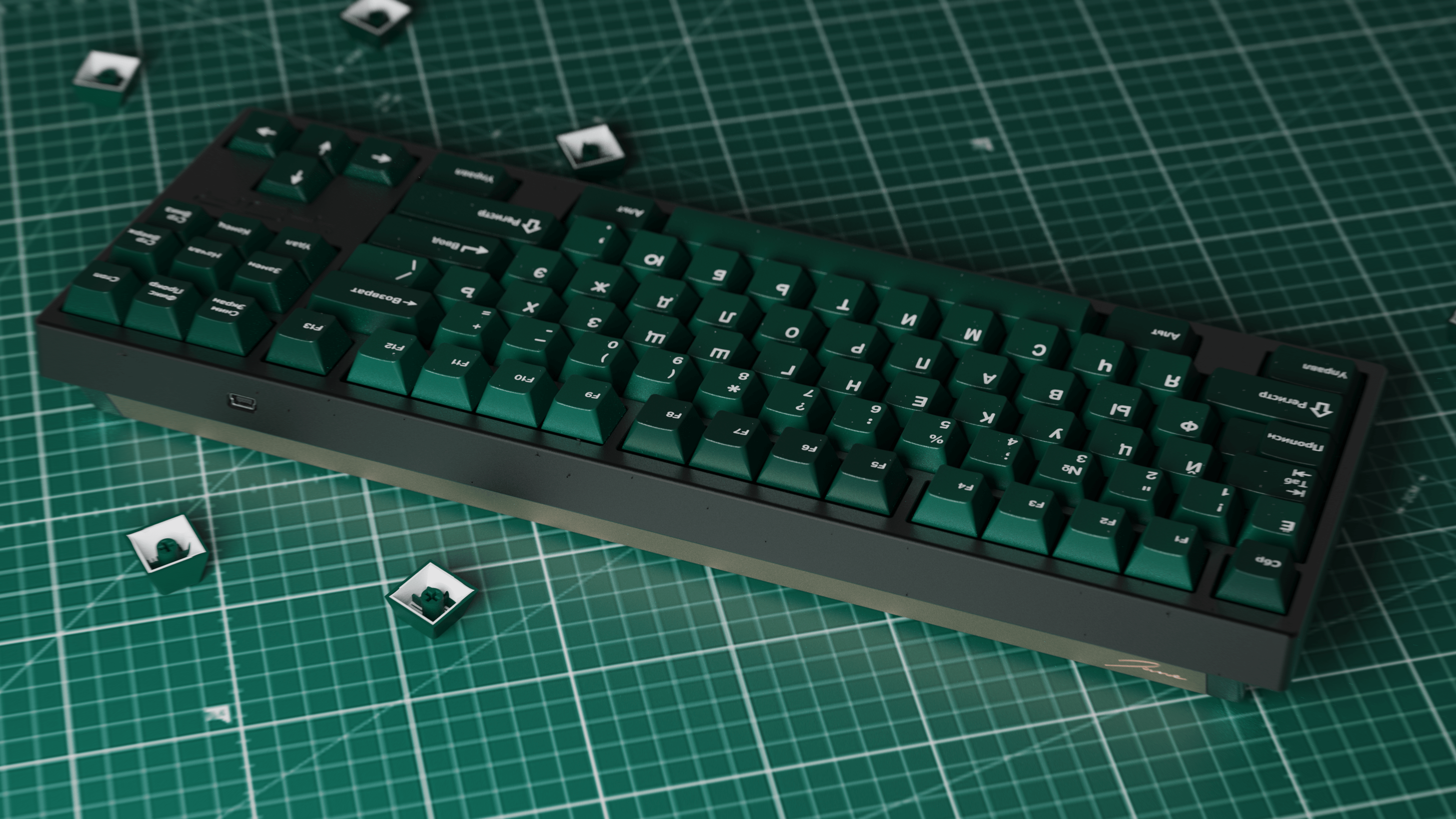 GMK Taiga (Ended)