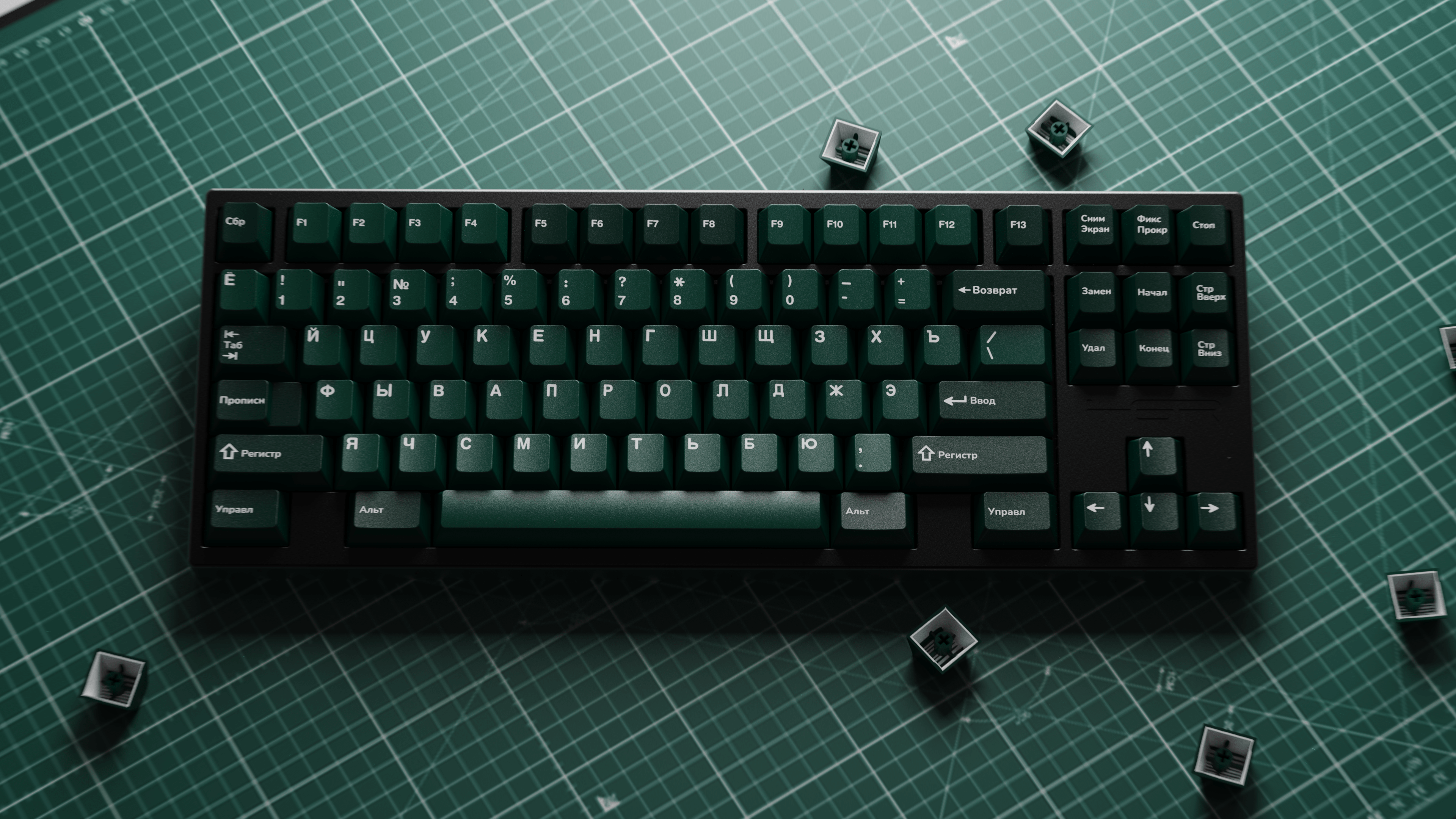 GMK Taiga (Ended)