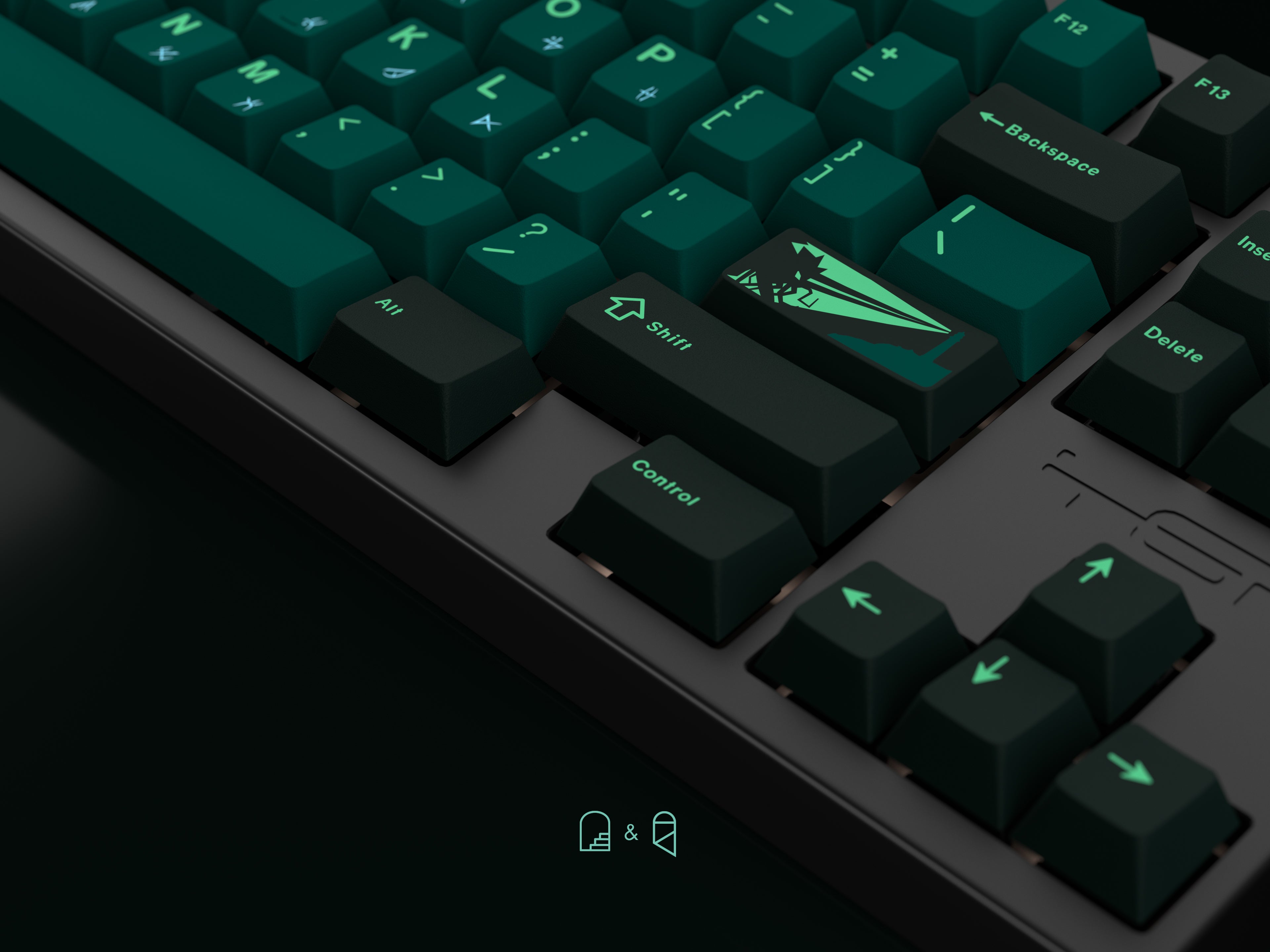 GMK Terror Below – SwitchKeys