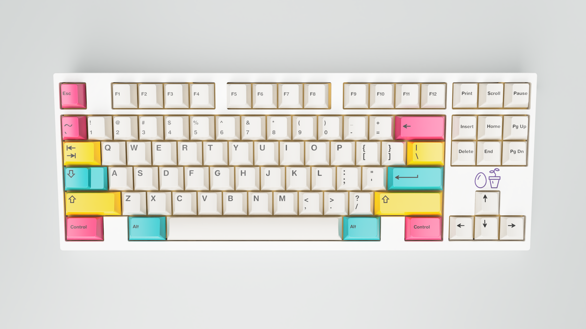 ePBT Spectrum - R2 (Ended) – SwitchKeys