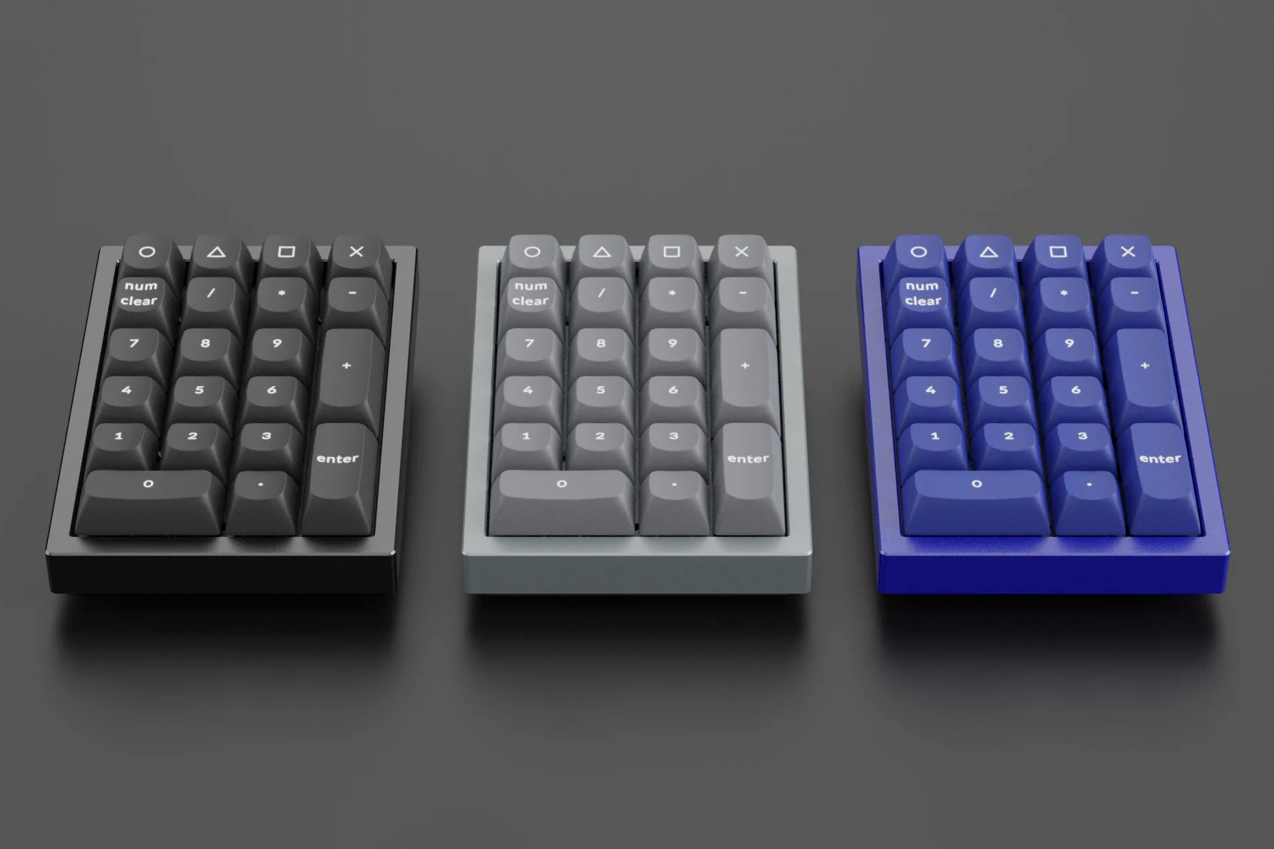 Keychron Q0 Mechanical Number Pad