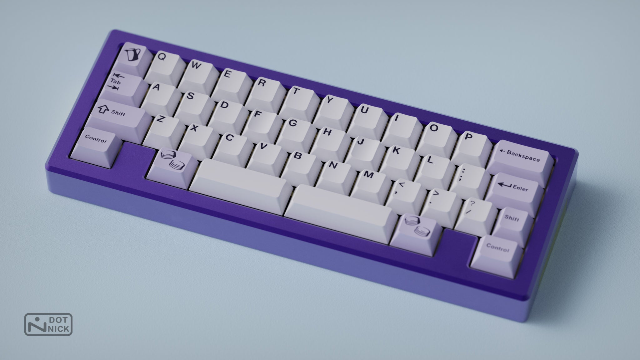 GMK Lavender