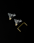 Durock PCB Mount Screw-In Stabilisers V2