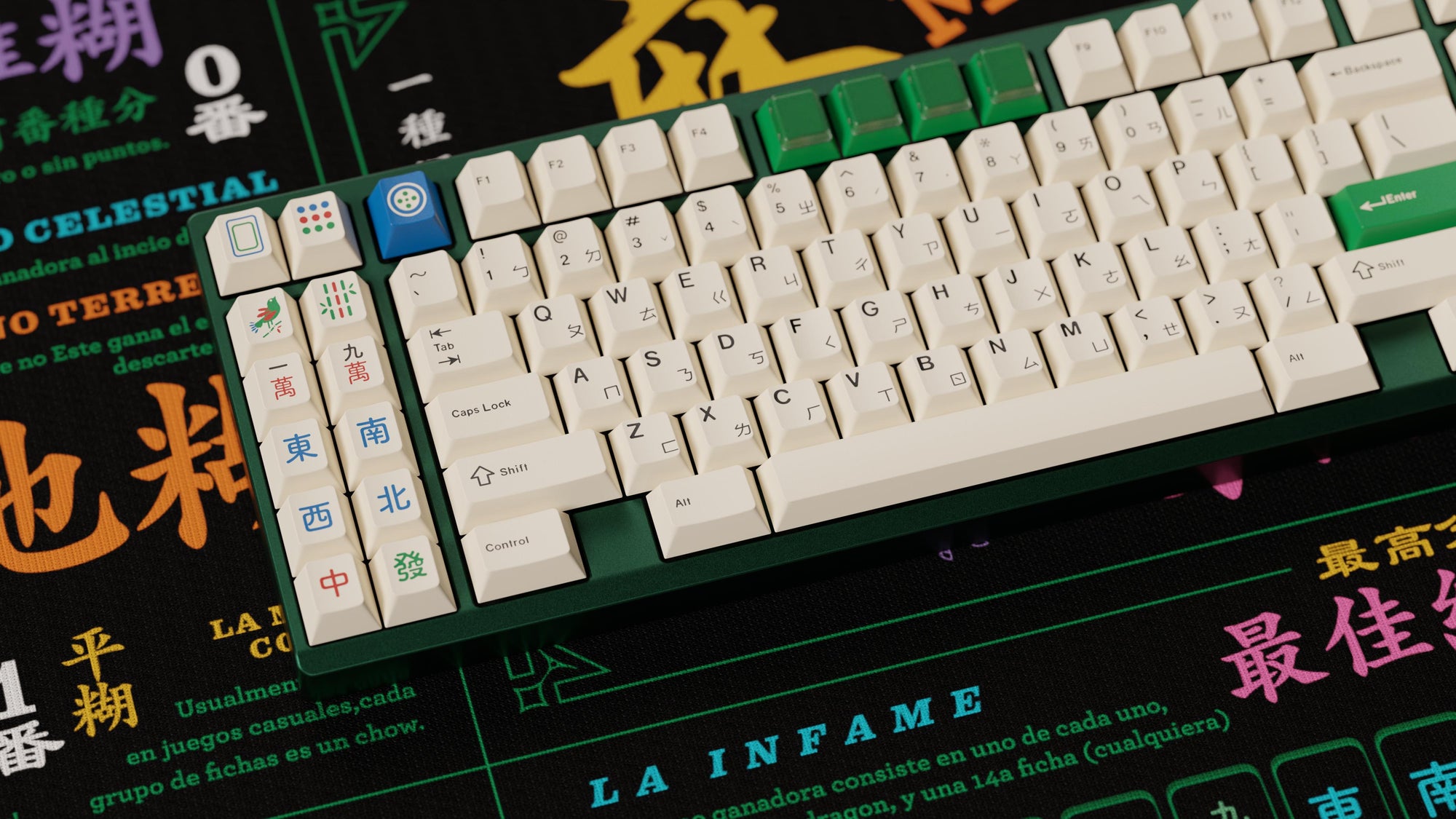 Zimo Deskmats