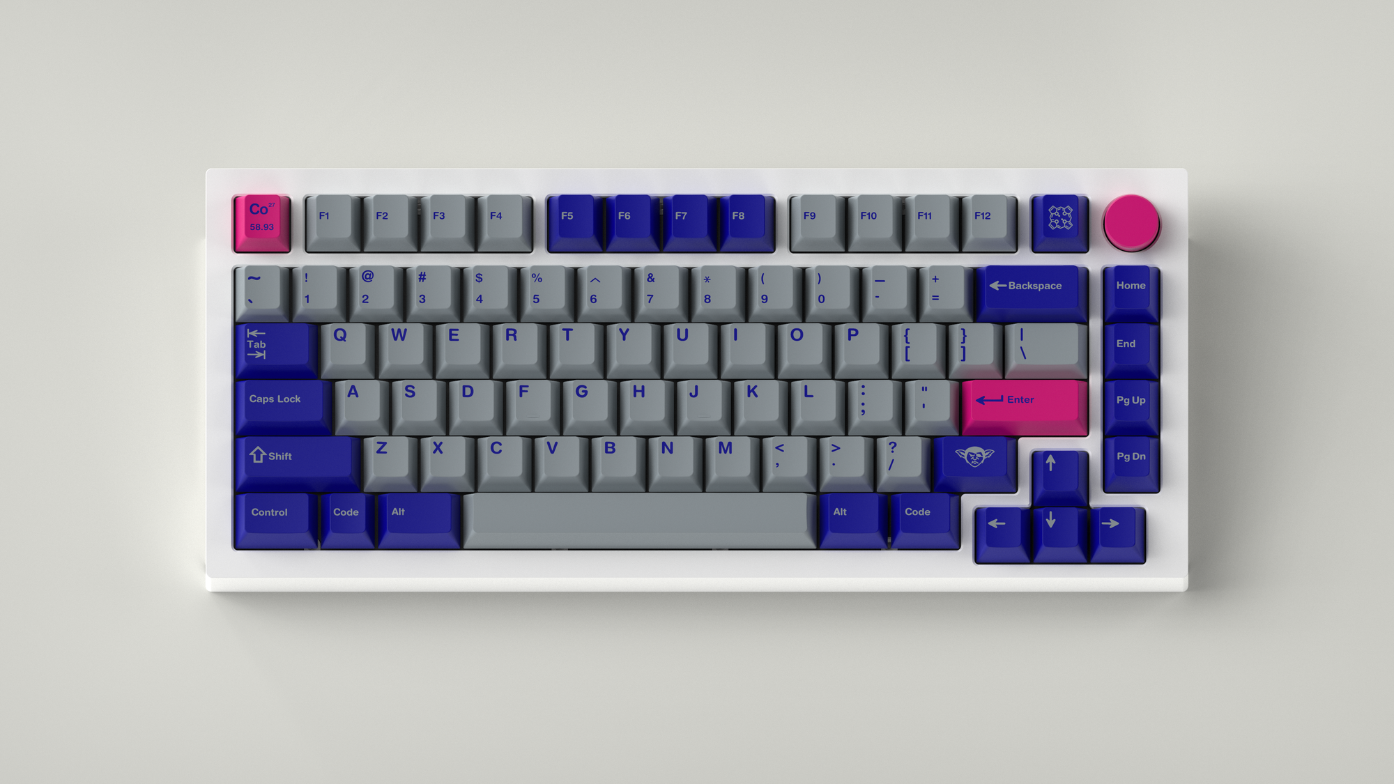 GMK Cobalt (Ended)