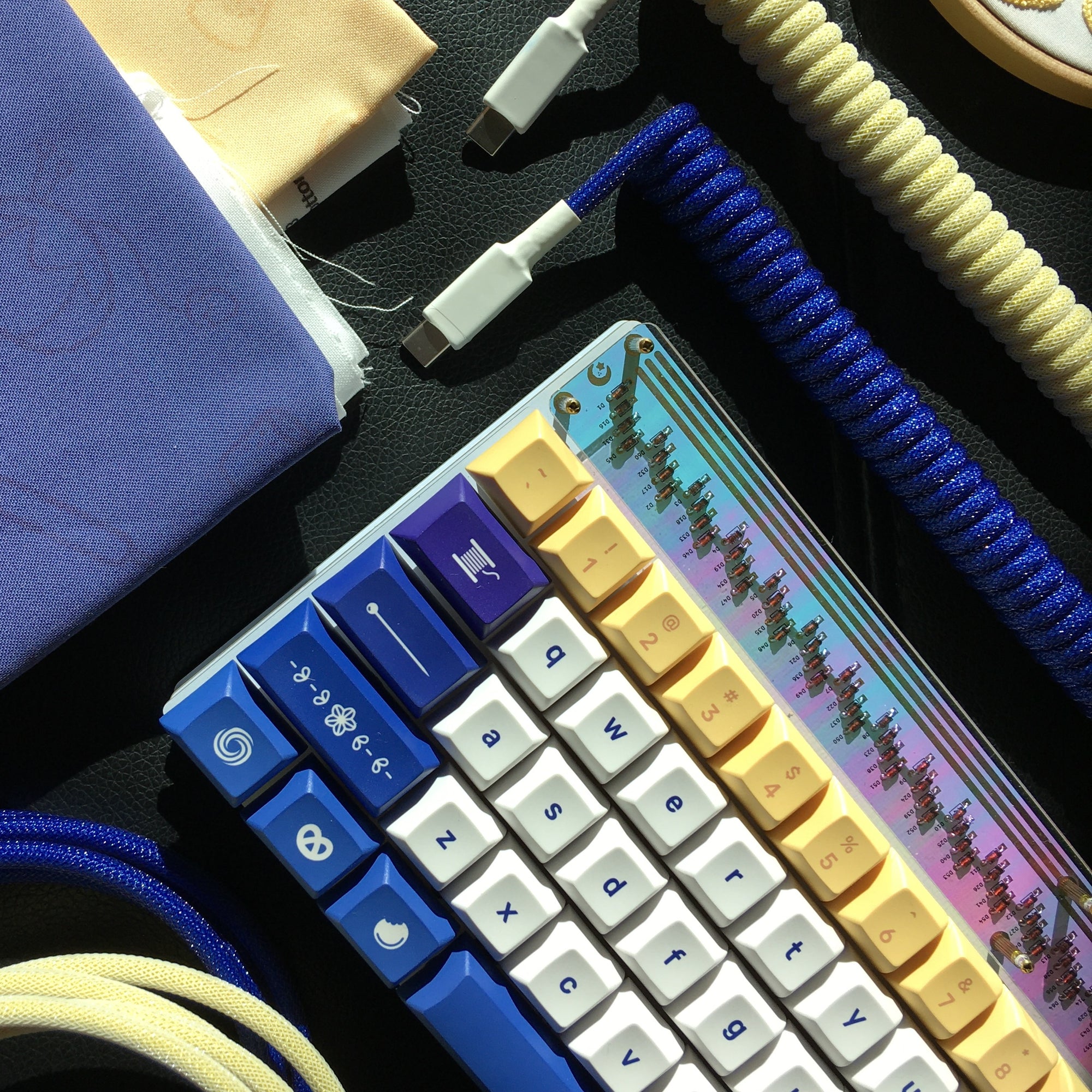 KAM Sewing Tin