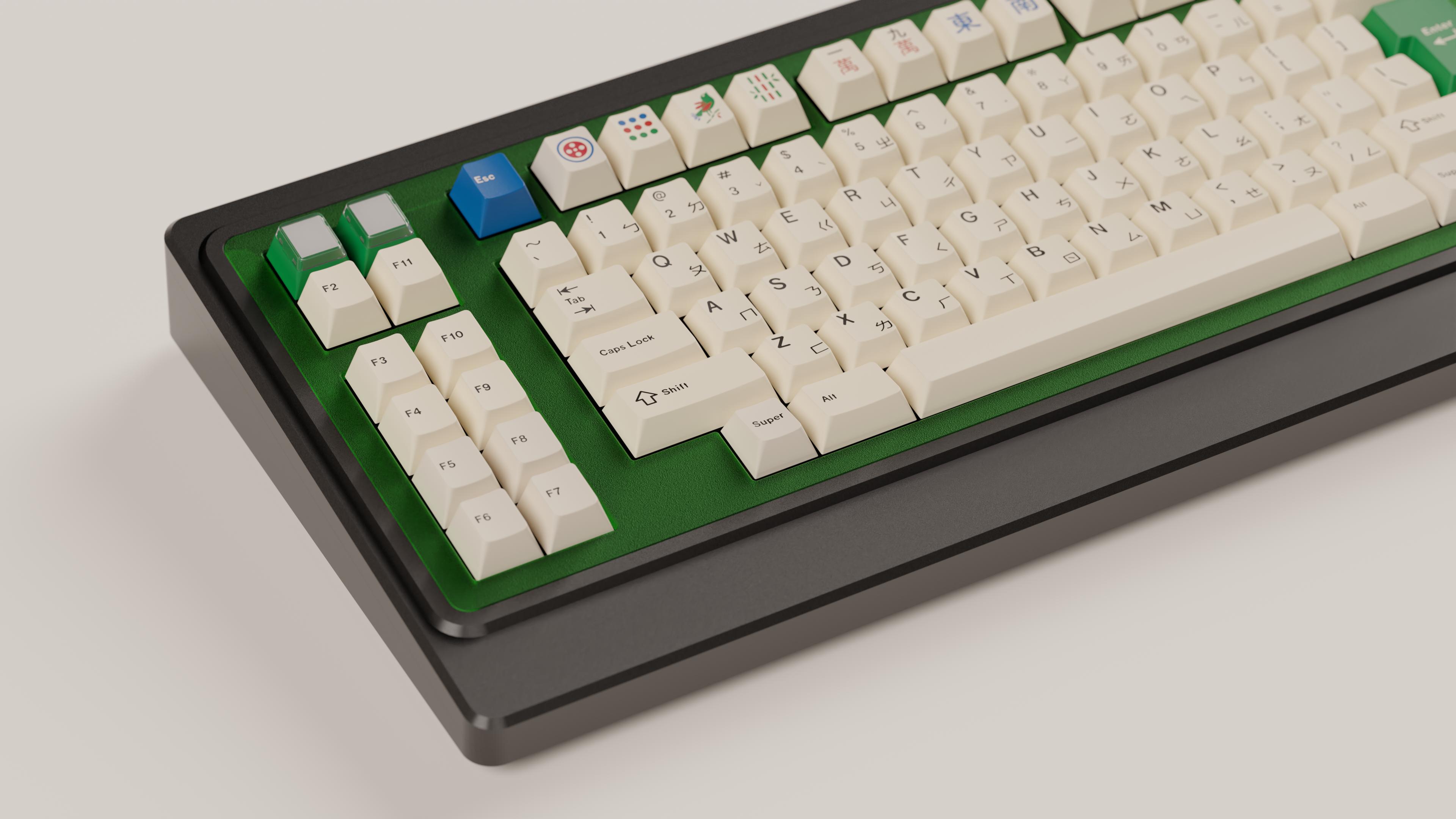 GMK Zimo – SwitchKeys
