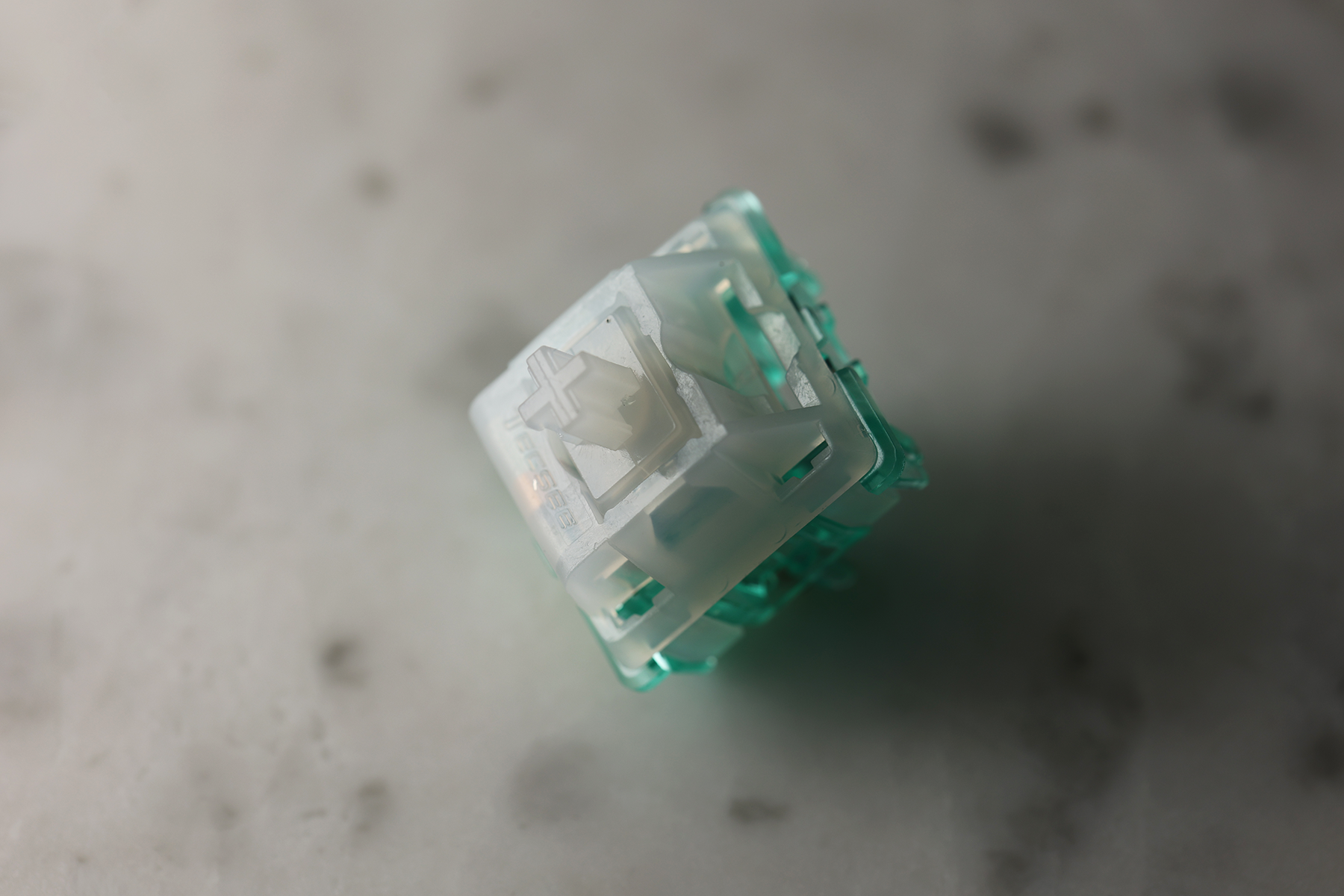 Tecsee Jadeite Switches (x10)