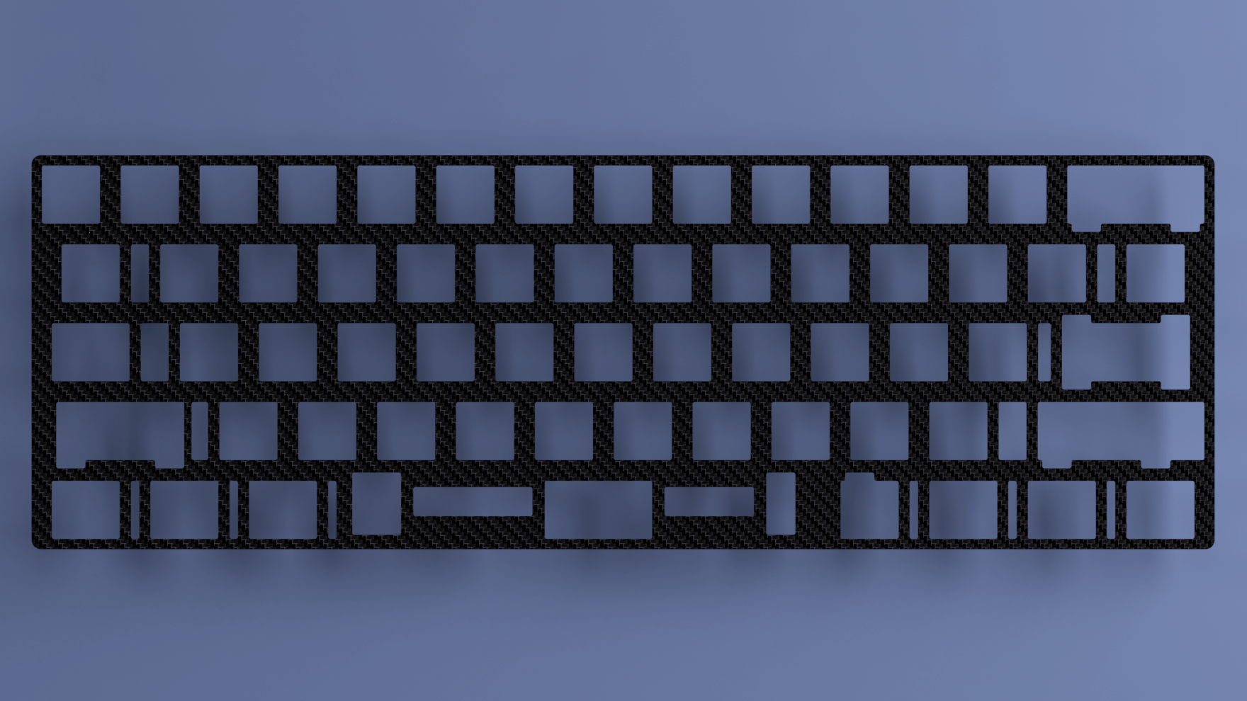 January Keyboard Kit