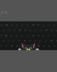 Cat's Eye Deskmats