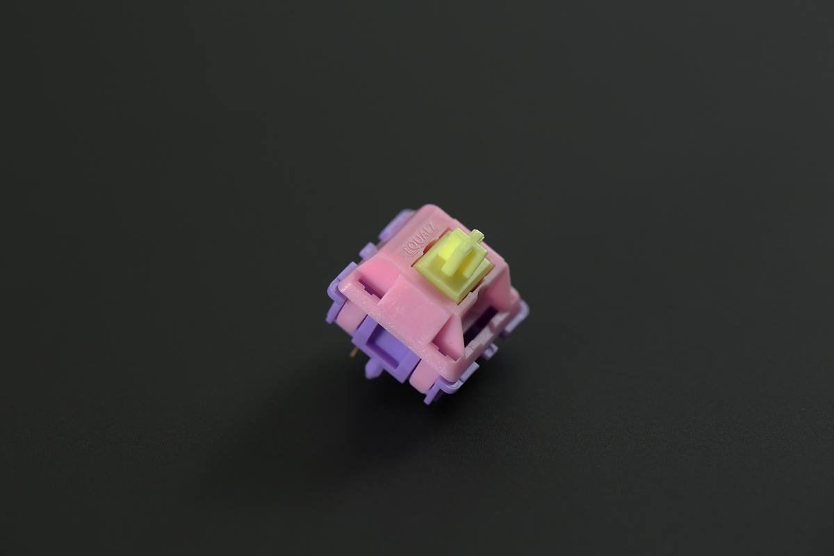 C³ x TKC Banana Split Switches (x10) SwitchKeys