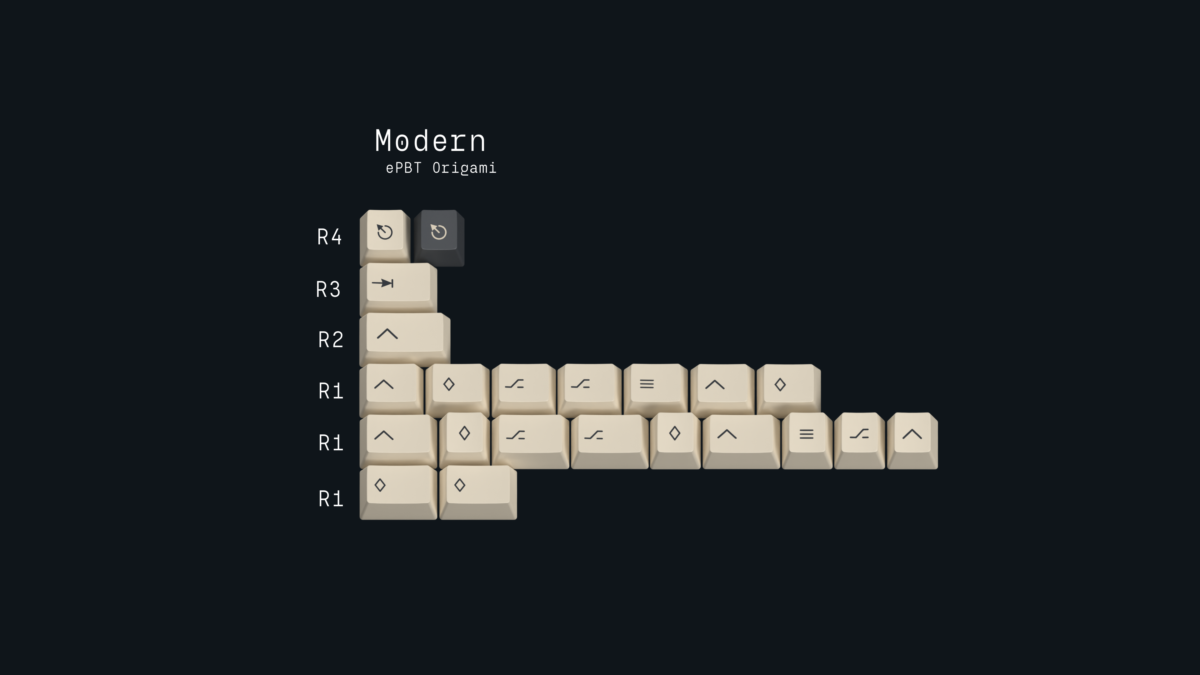 ePBT Origami (Ended)