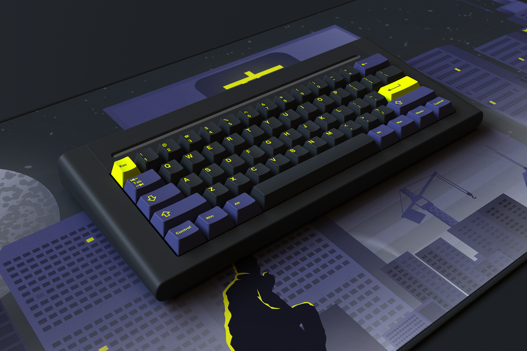 GMK Night Runner (Ended)