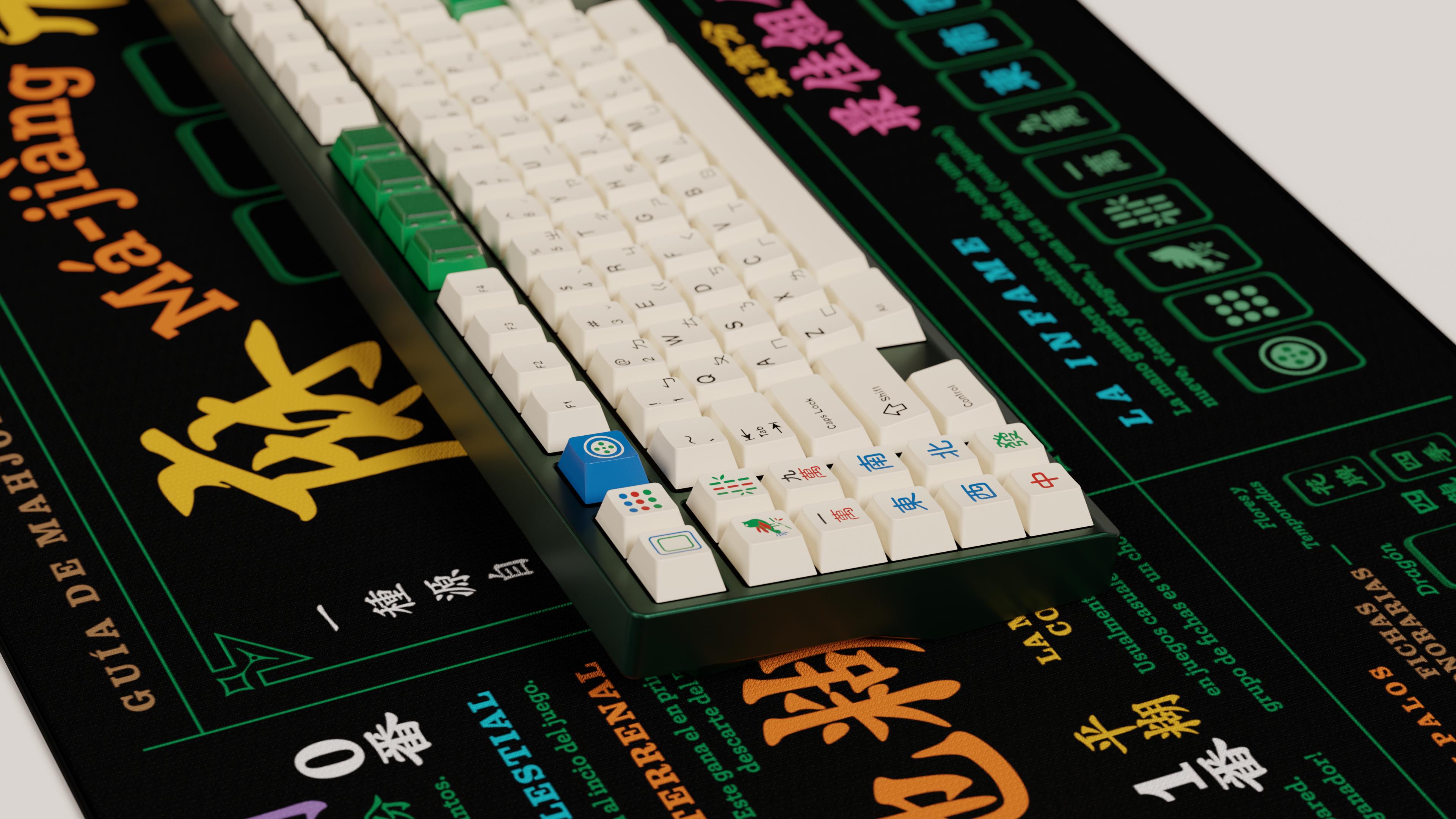 GMK Zimo – SwitchKeys