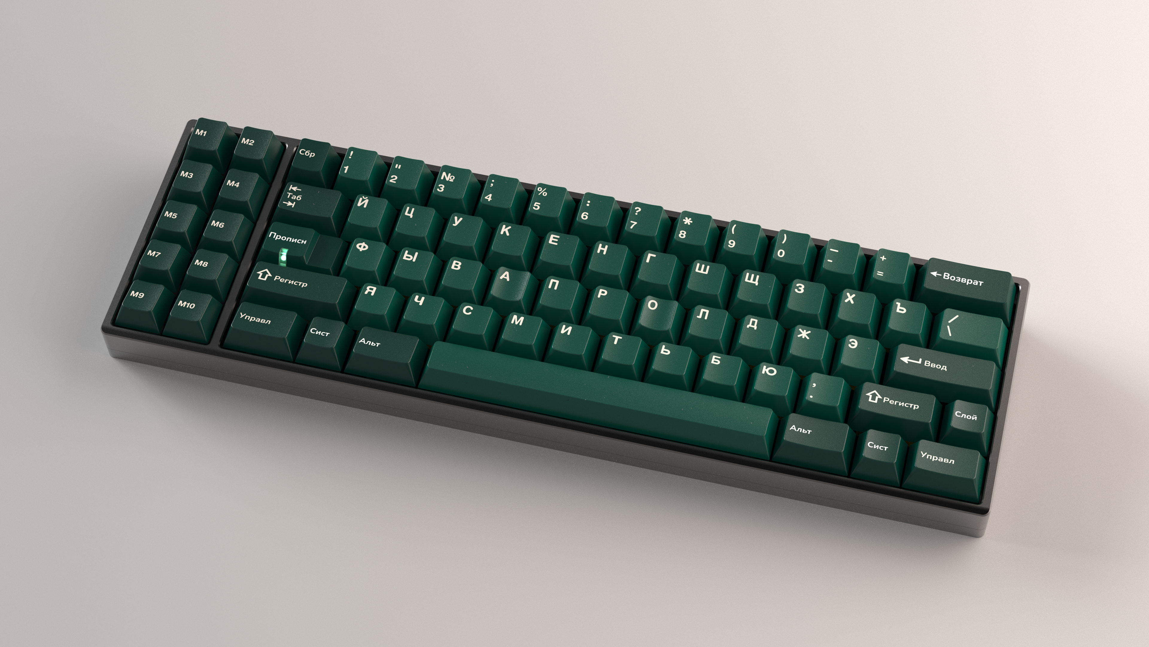 GMK Taiga (Ended)