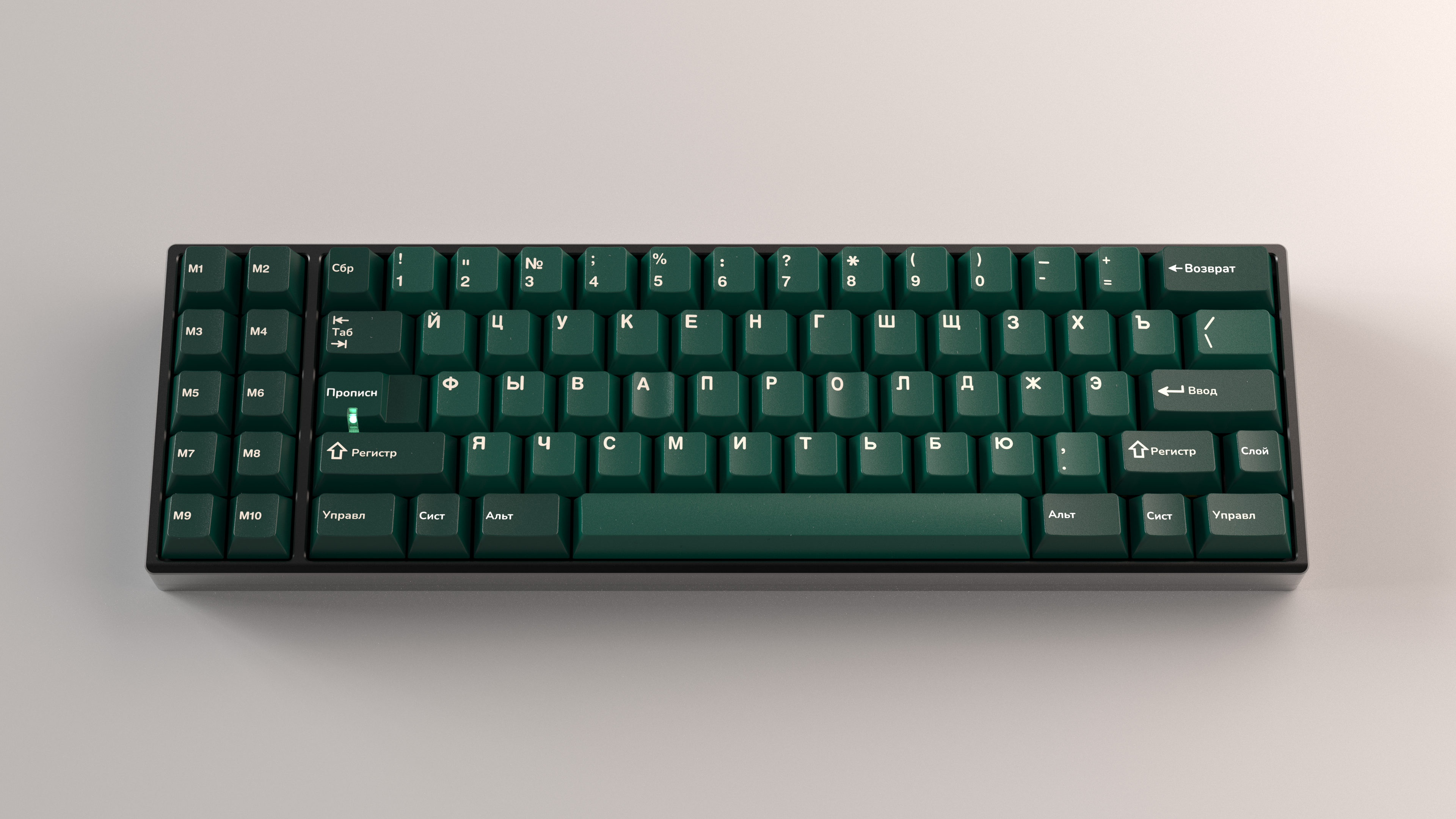 GMK Taiga (Ended)