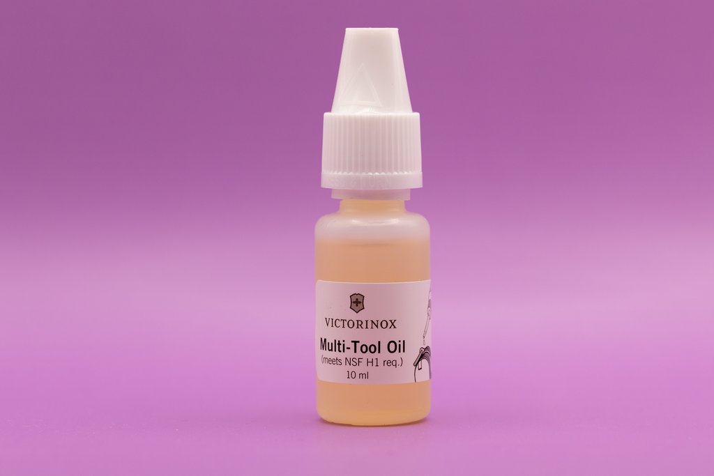 Victorinox Multi-Tool Oil (10ML) – SwitchKeys