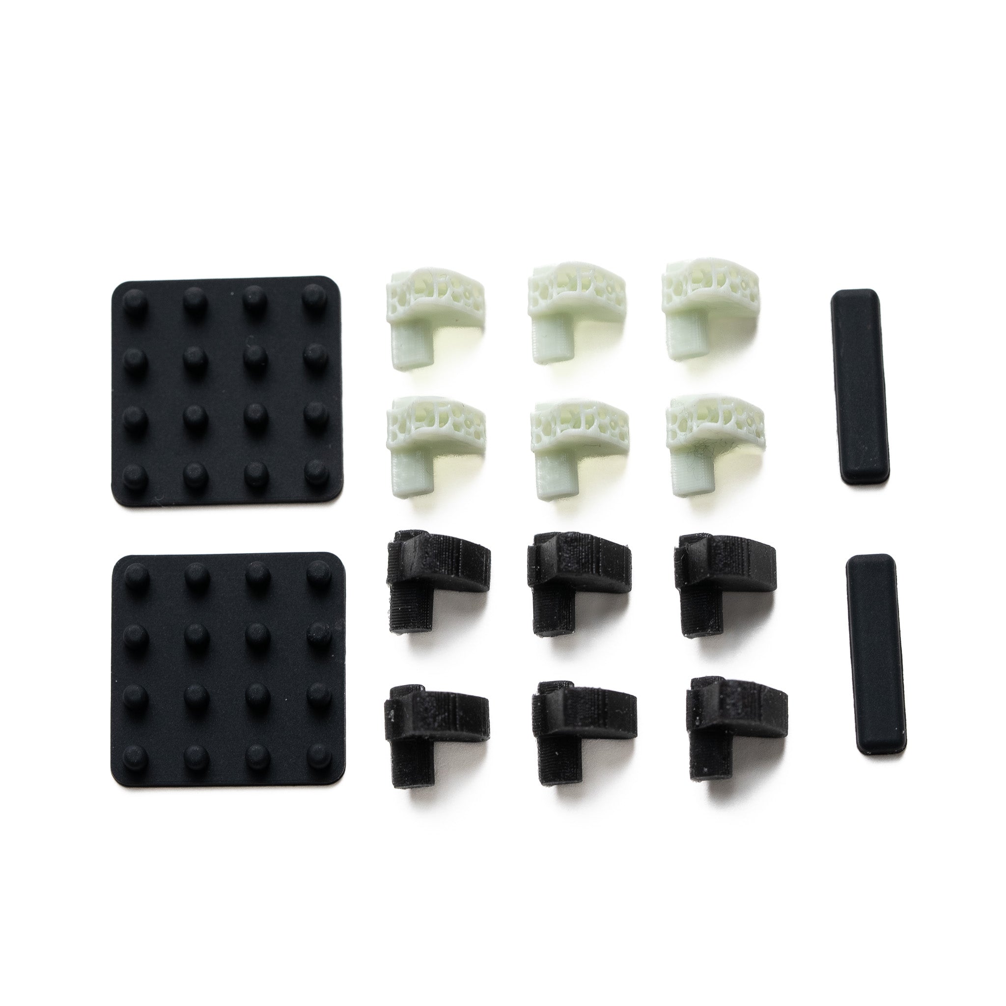 Mode Envoy - Mounting Blocks and Feet (Group Buy)