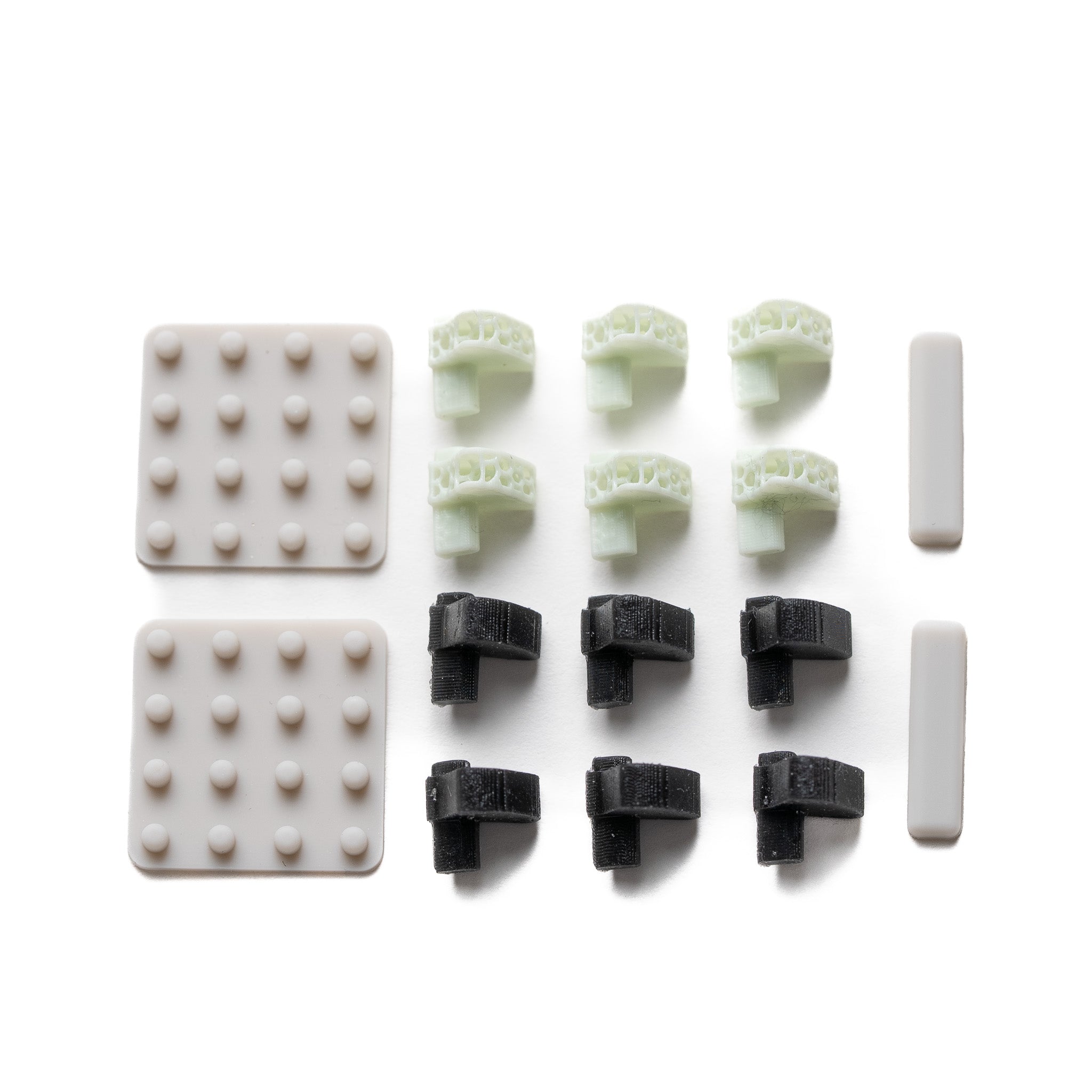 Mode Envoy - Mounting Blocks and Feet (Group Buy)